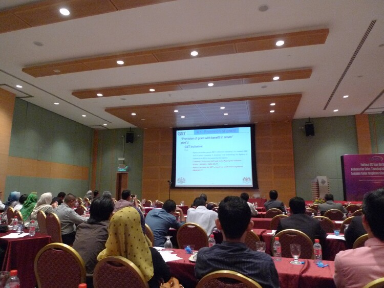 20140526Mosti GST workshop - 23 20140526Mosti GST workshop - 23